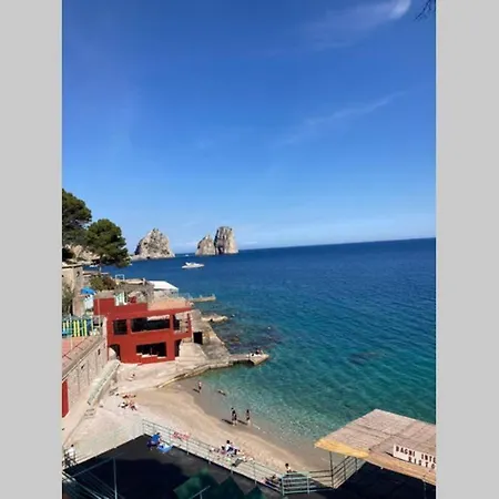 Casa Martule Villa Capri Exterior photo