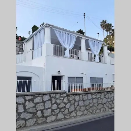 Casa Martule Villa Capri Exterior photo