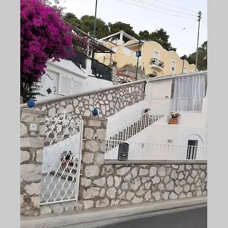 Casa Martule Villa Capri Exterior photo